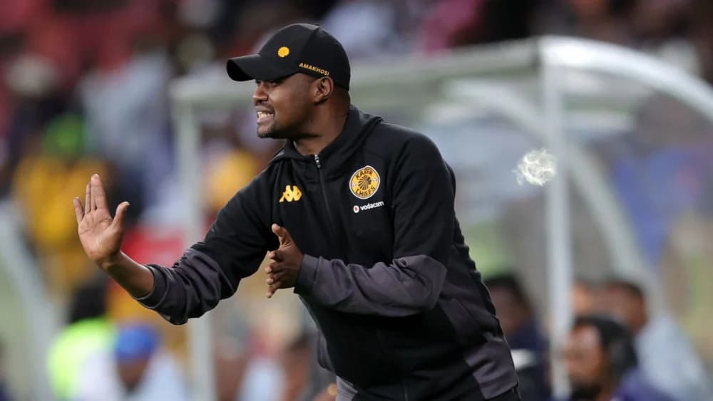 Kaizer Chiefs co-coach Cedric Kaze wary of relegation-threatened Magesi Kaizer Chiefs co-coach Cedric Kaze wary of relegation-threatened Magesi