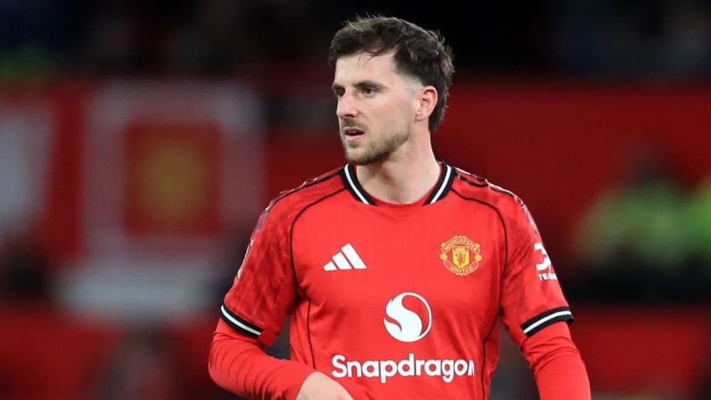 Michael Carrick confirms Mason Mount back for Man Utd clash with Leeds Michael Carrick confirms Mason Mount back for Man Utd clash with Leeds