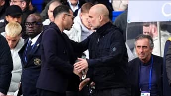 Liam Rosenior concedes Chelsea in 'difficult place' following Man City thrashing Liam Rosenior concedes Chelsea in 'difficult place' following Man City thrashing