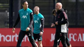 Virgil van Dijk rallies Liverpool for PSG: 'These are the nights we live for' Virgil van Dijk rallies Liverpool for PSG: 'These are the nights we live for'