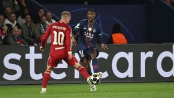 PSG silence Anfield as Ousmane Dembele double ends Liverpool's UCL dream PSG silence Anfield as Ousmane Dembele double ends Liverpool's UCL dream