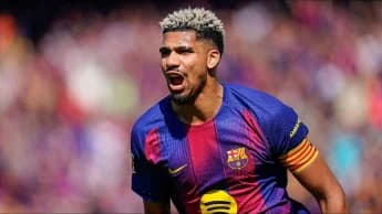 Ronald Araujo returns as Barcelona brace for Atletico war Ronald Araujo returns as Barcelona brace for Atletico war