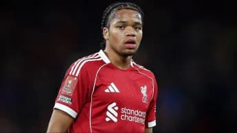 Arne Slot backs teen star Rio Ngumoha for huge PSG clash Arne Slot backs teen star Rio Ngumoha for huge PSG clash