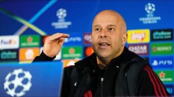 Arne Slot focused on PSG challenge after disappointing Liverpool season Arne Slot focused on PSG challenge after disappointing Liverpool season