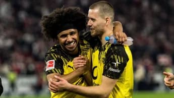 Karim Adeyemi keeps Borussia Dortmund guessing over long-term future Karim Adeyemi keeps Borussia Dortmund guessing over long-term future