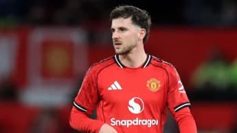 Michael Carrick confirms Mason Mount back for Man Utd clash with Leeds Michael Carrick confirms Mason Mount back for Man Utd clash with Leeds