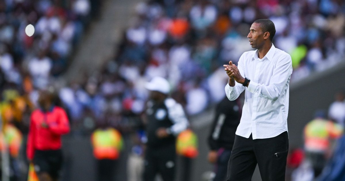 'We could have scored six goals' - Orlando Pirates coach ...